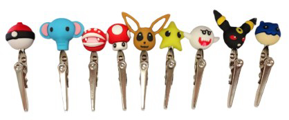 Photograph of product: BUD CLIP