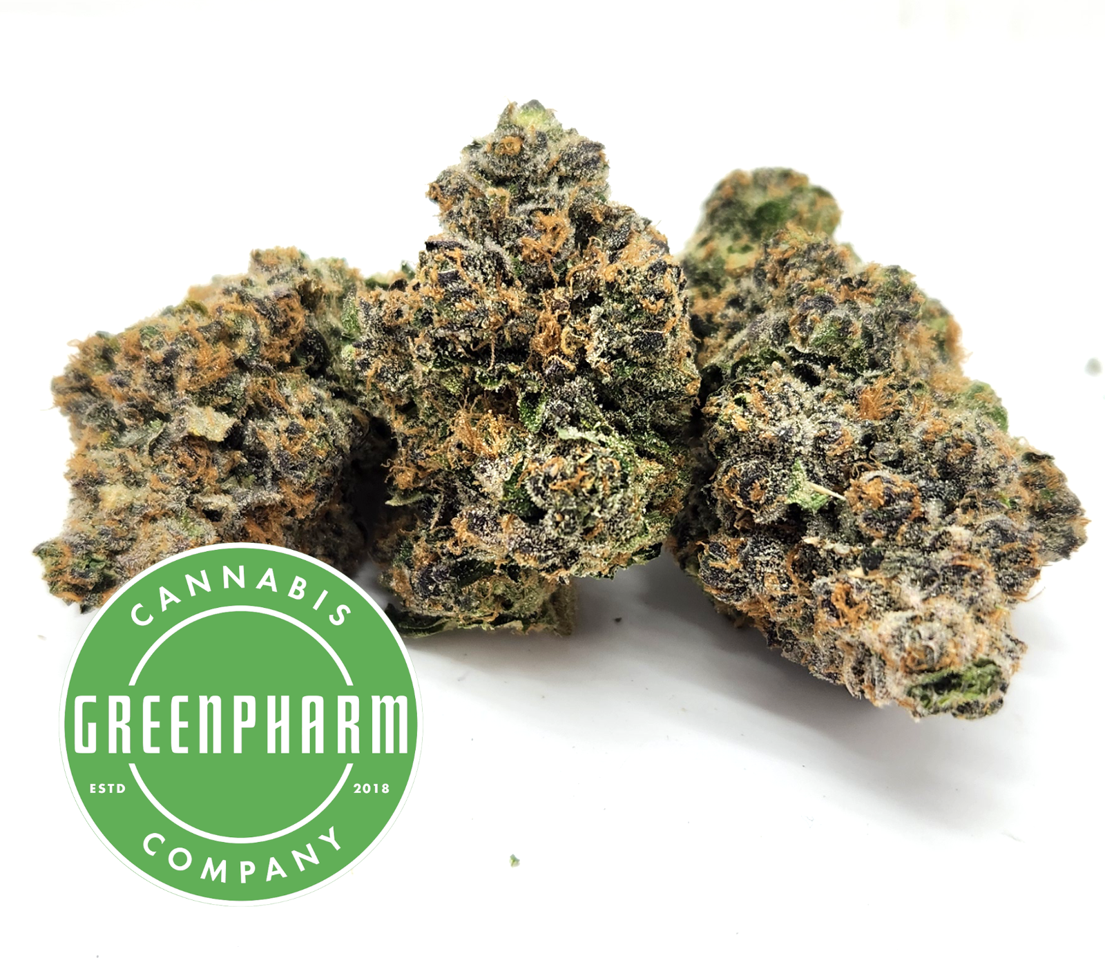 Photograph of product: Flower | Pro Gro | Josh D's OG Kush | Bulk - 14g