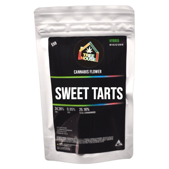 Photograph of product: Sweet Tarts 14g - 