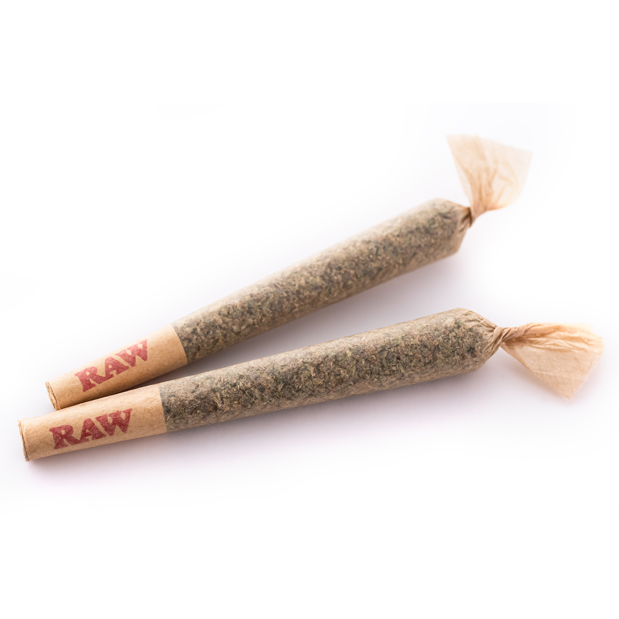Photograph of product: Skunk Piss - 2 Pack Pre Rolls