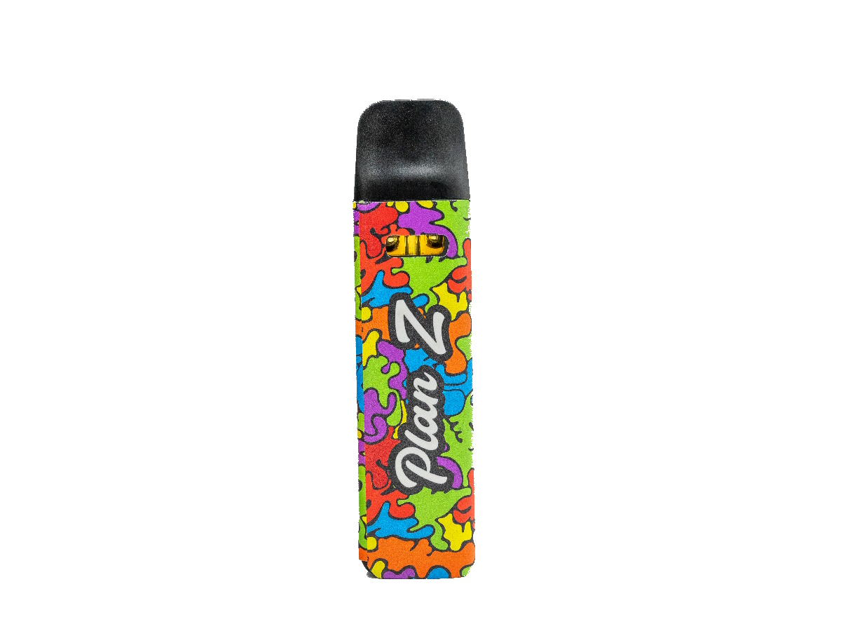 Photograph of Product: Plan Z .5g Hash Rosin All in One by Peninsula Gardens