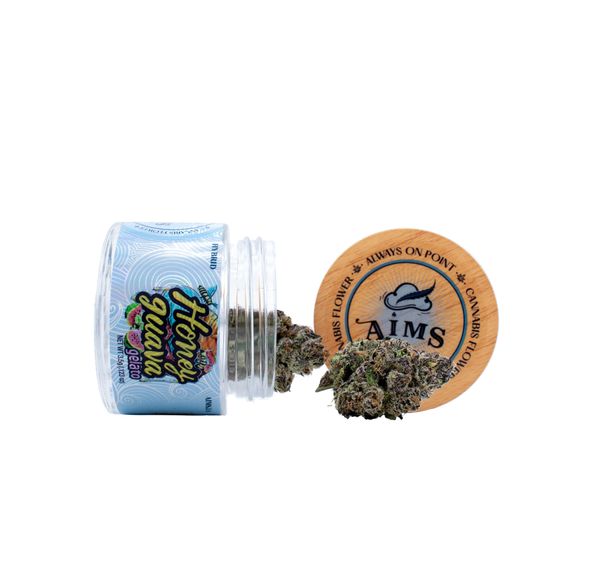 Photograph of Product: Aims - Velveteen Kush - I - Indoor - 3.5g