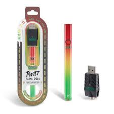 Photograph of product: Ooze Vape Battery (Rasta)