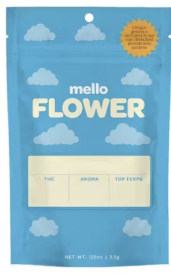 Photograph of product: Frosted Flakes 3.5g Flower