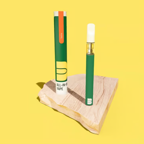 Photograph of product: Botanist Vape Cartridge Trainwreck (S) - 1403