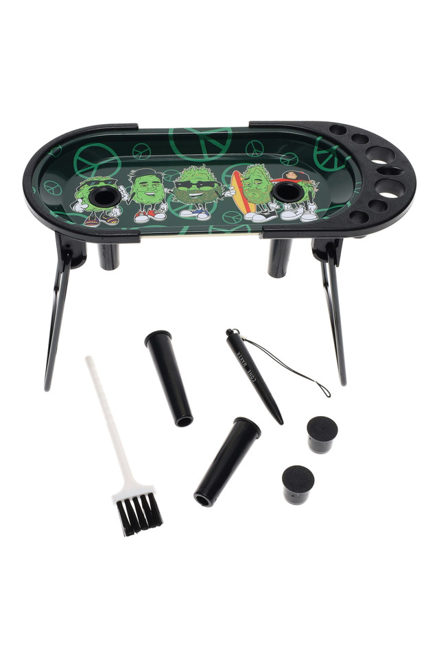 Photograph of product: METAL ROLLING STATION TRAY