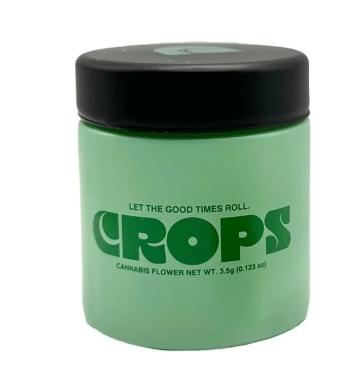 Photograph of product: Crops - Super Melonaid #349 - 3.5g - Flower