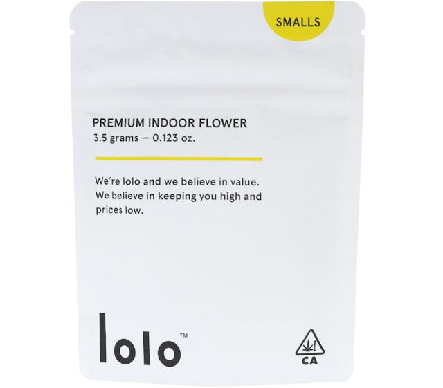 Photograph of product: Rainbow Guava Budlets 3.5g - 