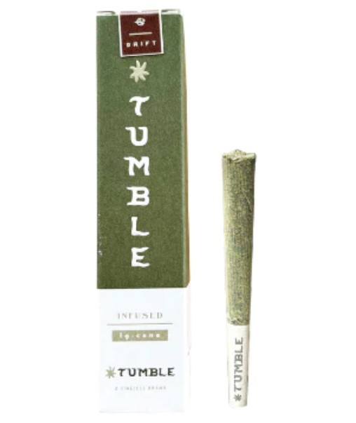 Photograph of product: Alien Technology Infused Preroll