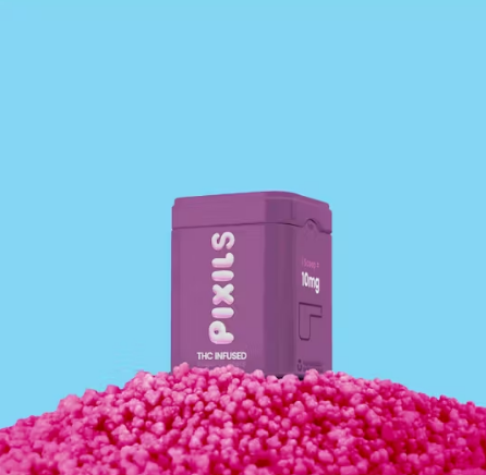 Photograph of Product: Pixils Grape 200mg