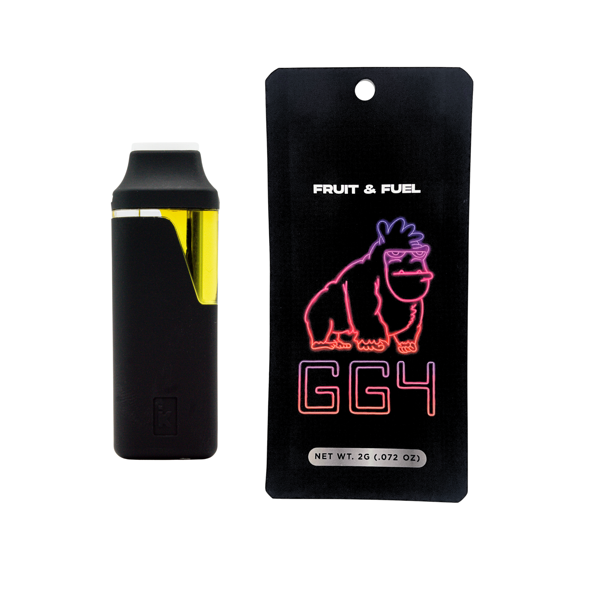 Photograph of product: Fruit & Fuel - Disposable - GG #4 (2g)