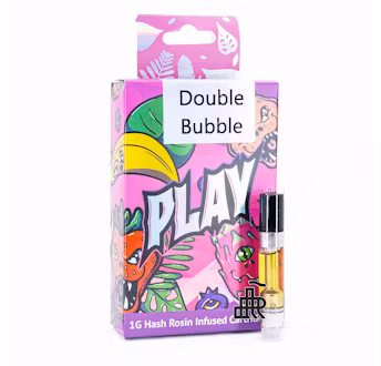 Photograph of product: Play Carts Double Bubble