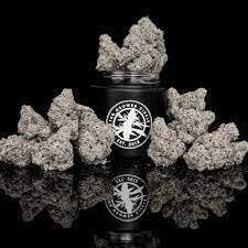 Photograph of product: Sin Valley OG - 3.5g - VVG - Grower's Circle