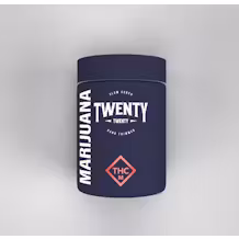 Photograph of product: TWENTY TWENTY - PREPACK - 3.5G - GMO S1 - Oui'd