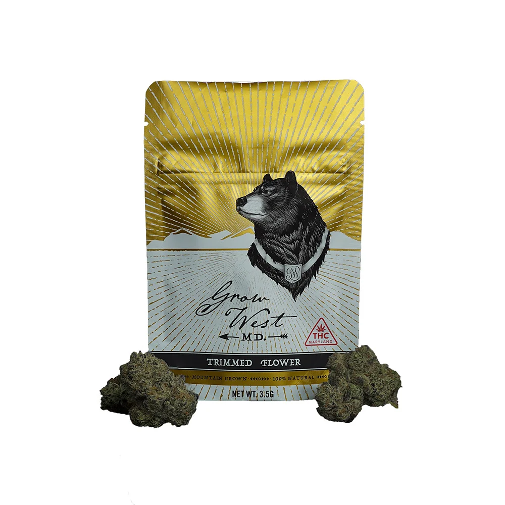 Photograph of product: Cambodian Thai GOLD - 3.5g