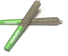 Photograph of product: High Country Cones - (H) 2PK Prerolls - Candy Fumez