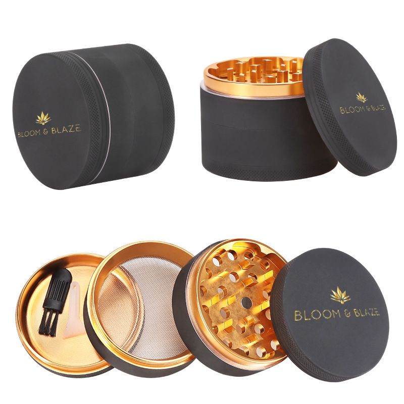 Photograph of Product: Essential Shadow Grinder