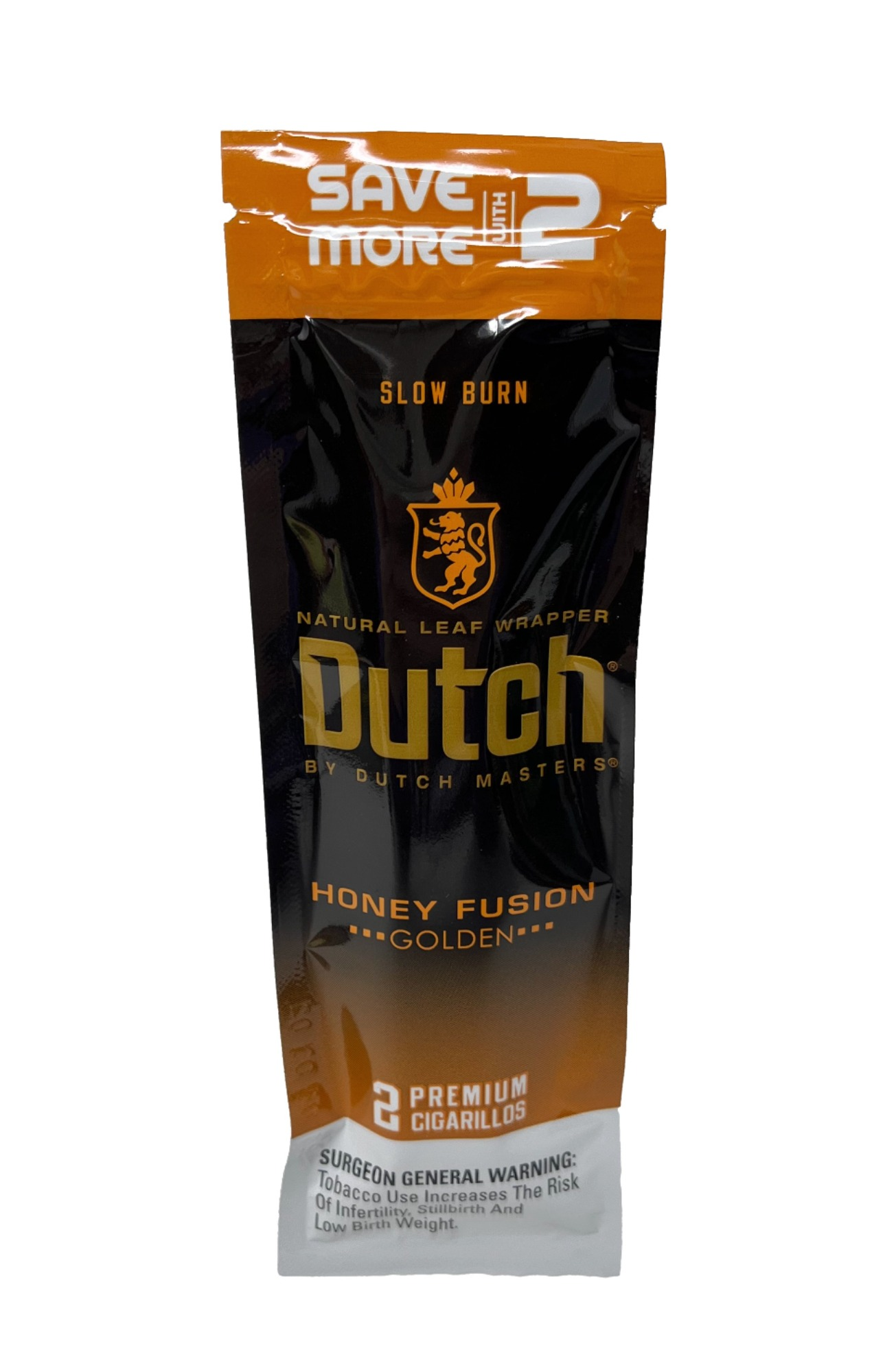 Photograph of product: Dutch Honey Fusion Wrap 2-Pack