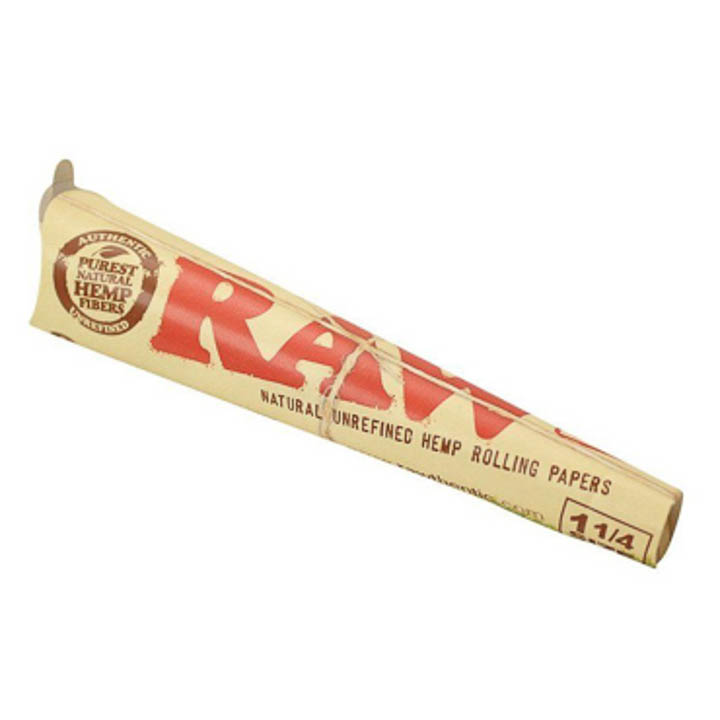 Photograph of product: Cones - 6pk - Pre Rolled Paper