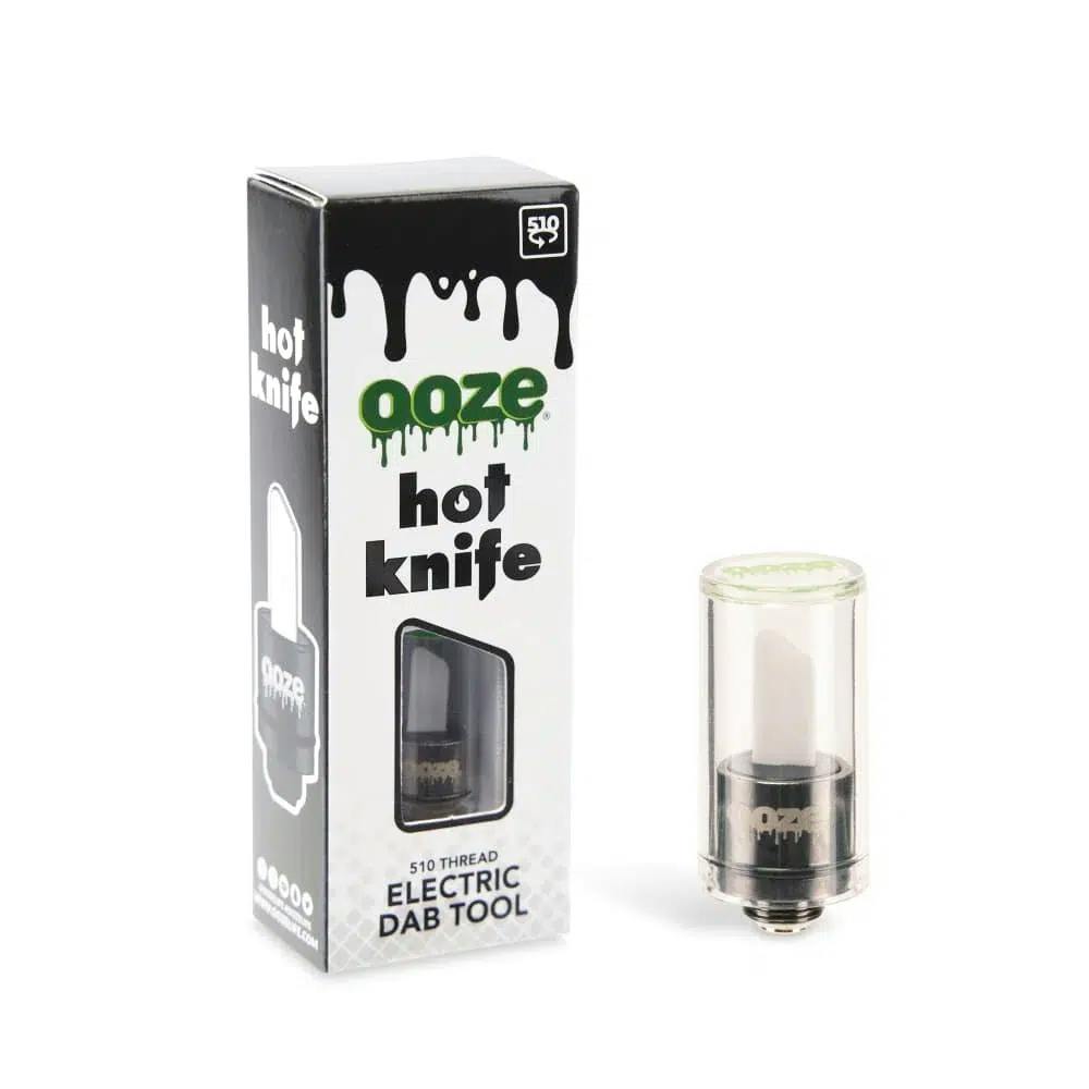 Photograph of product: Hot Knife Dab Tool 510 Attachment