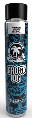Photograph of product: Ghost OG [I] - Preroll
