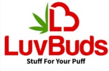 Photograph of product: 12" Color Accented Tree Perc - Bong - Luvbud