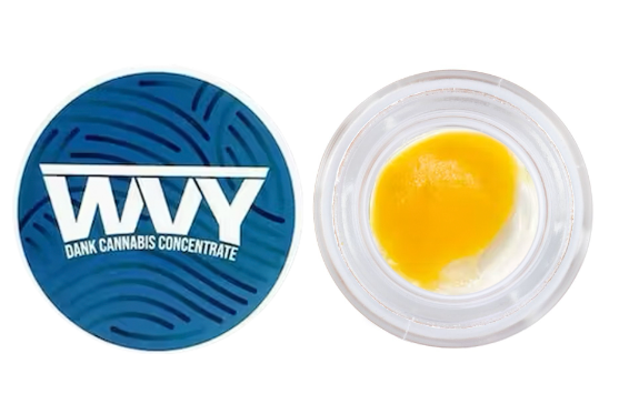 Photograph of product: SLURRICANE HAZE BUDDER - 1 G