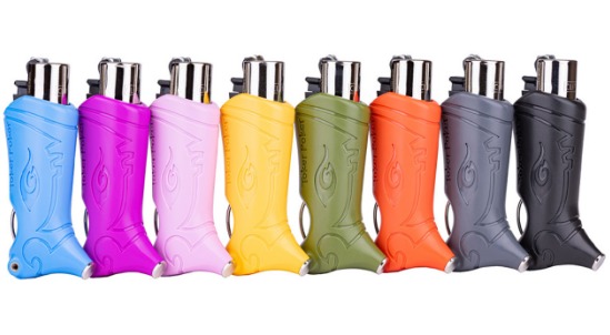 Photograph of product: Toker Poker: Clipper Version Assorted Colors