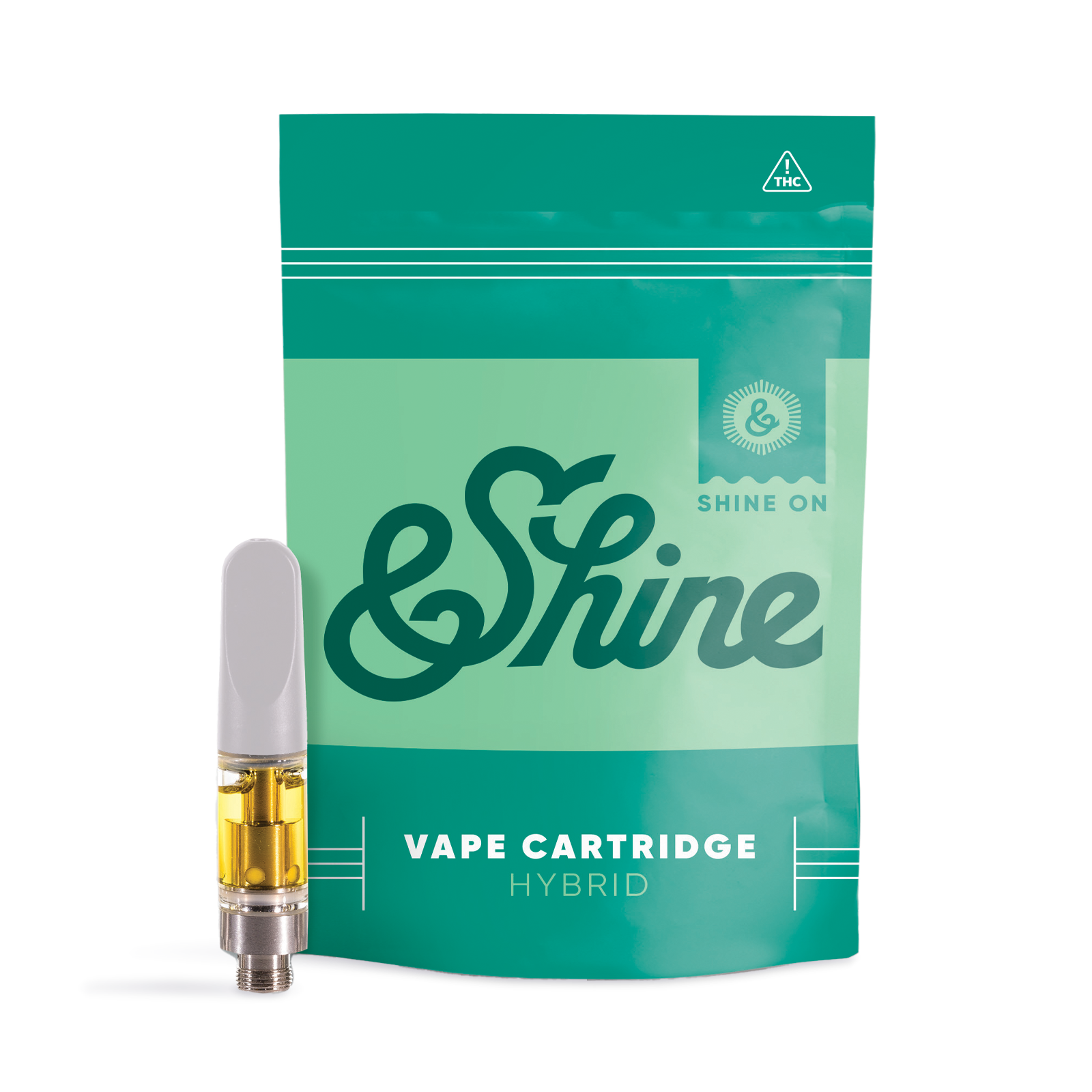 Photograph of product: &SHINE WEDDING CAKE CARTRIDGE 1G