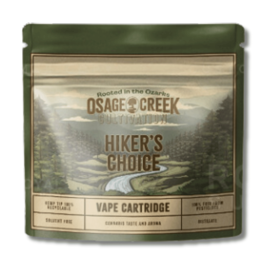 Photograph of product: Jack Cherry Soda Distillate Cartridge