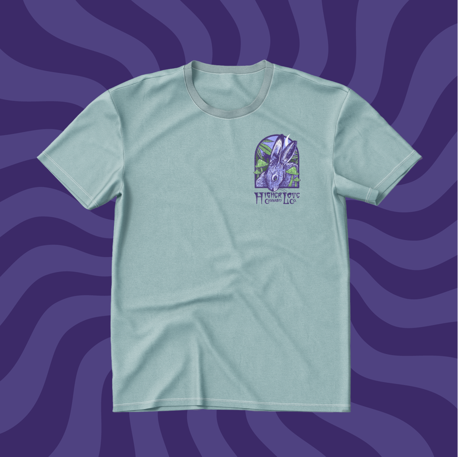 Photograph of product: Spring Rabbit Tee (S)