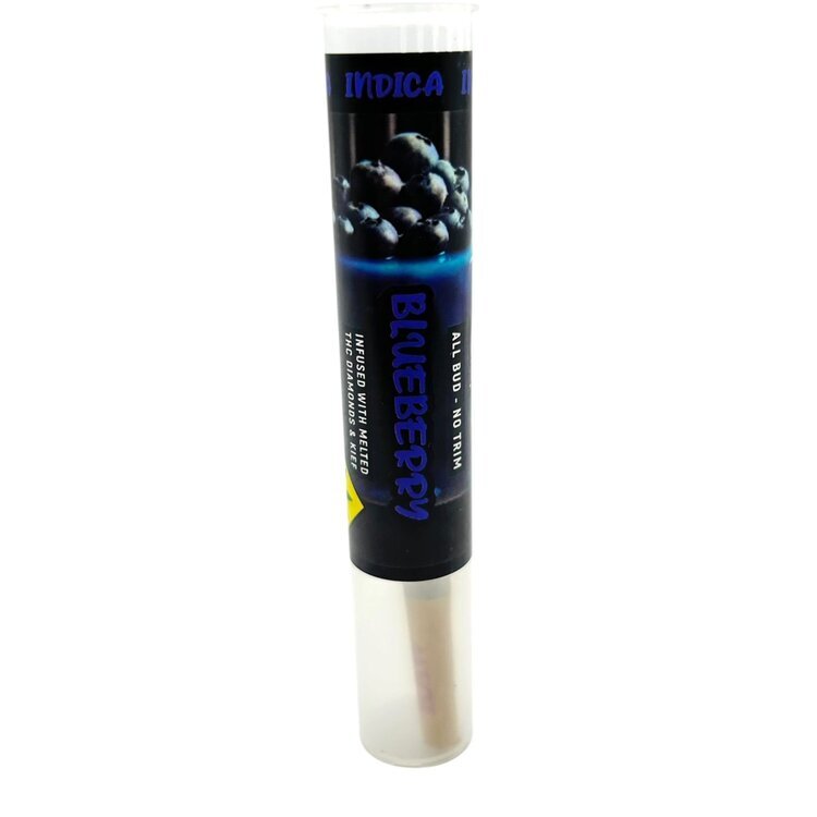 Photograph of product: Kelso Kandy: Blueberry - IPR
