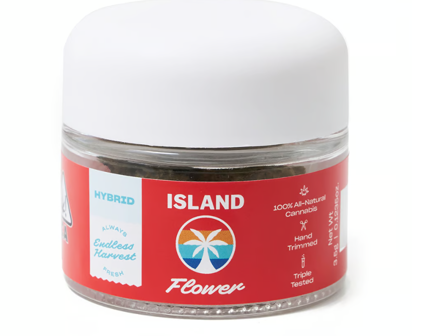 Photograph of product: Layer Cake | Flower - 3.5g