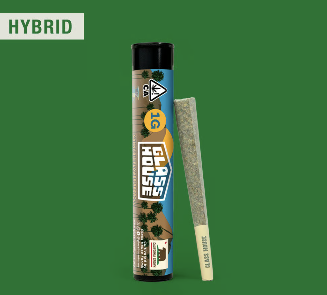 Photograph of product: Heir Heads 1g