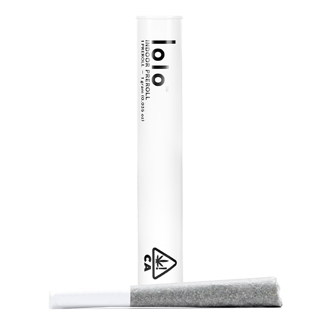 Photograph of product: BLUEBERRY HAZE