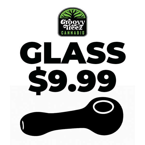 Photograph of product: Glass $9.99