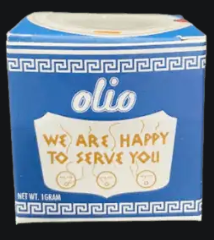 Photograph of product: Olio | True Jelly | Live Rosin