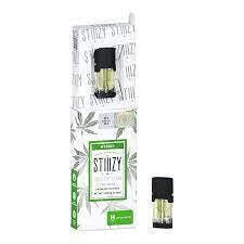 Photograph of product: STIIIZY | APPLE FRITTER | CDT POD | 1G