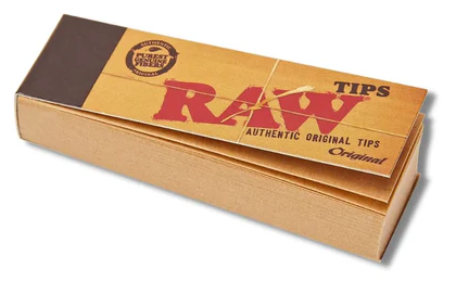 Photograph of product: Raw Tips - Orignal