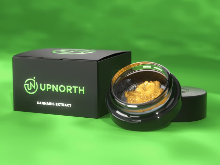 Photograph of product: White Widow Live Resin Budder ( H )