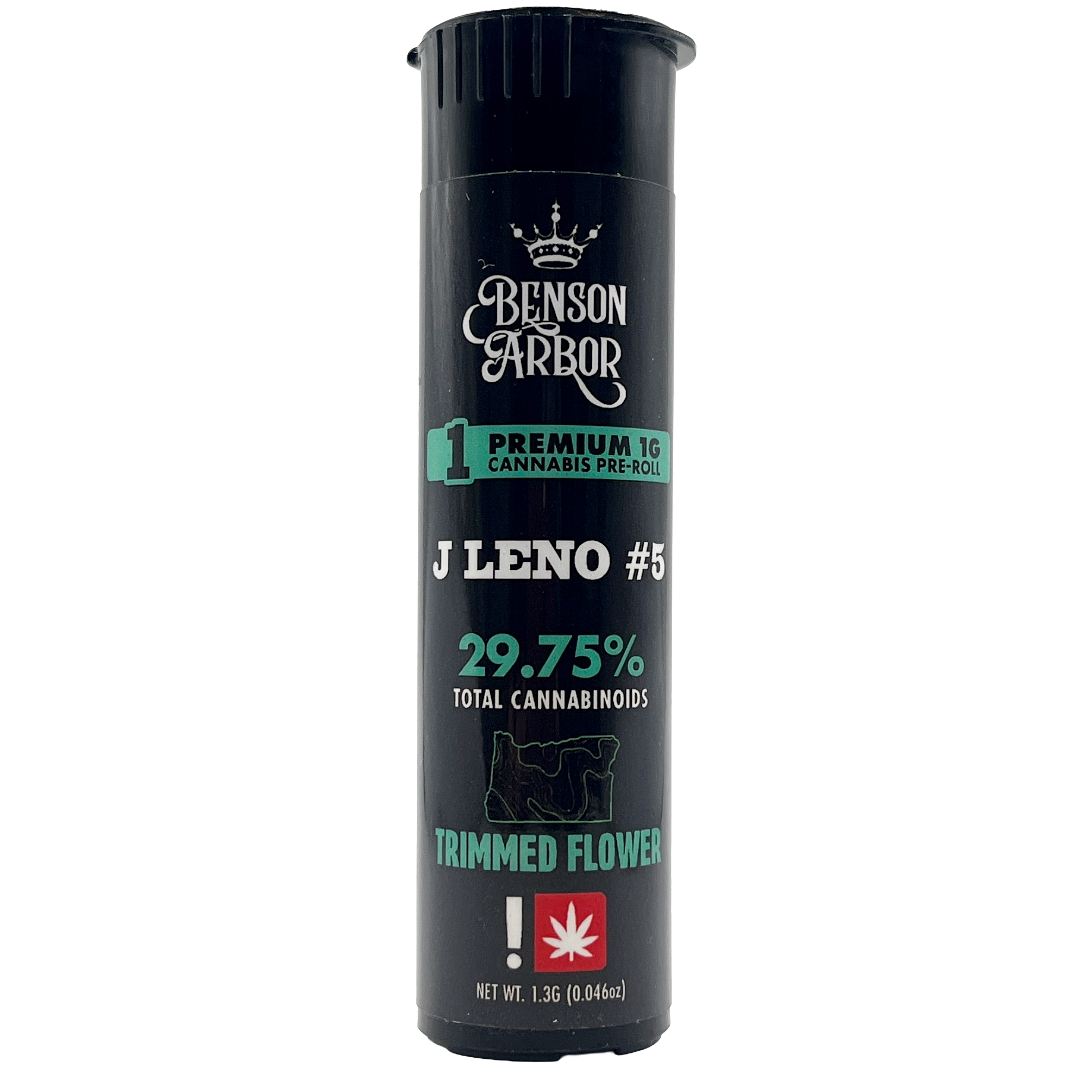 Photograph of product: BA- J Leno #5 1G PR