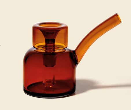 Photograph of product: NWTN Home | Vesper Bubbler | Baltic Amber