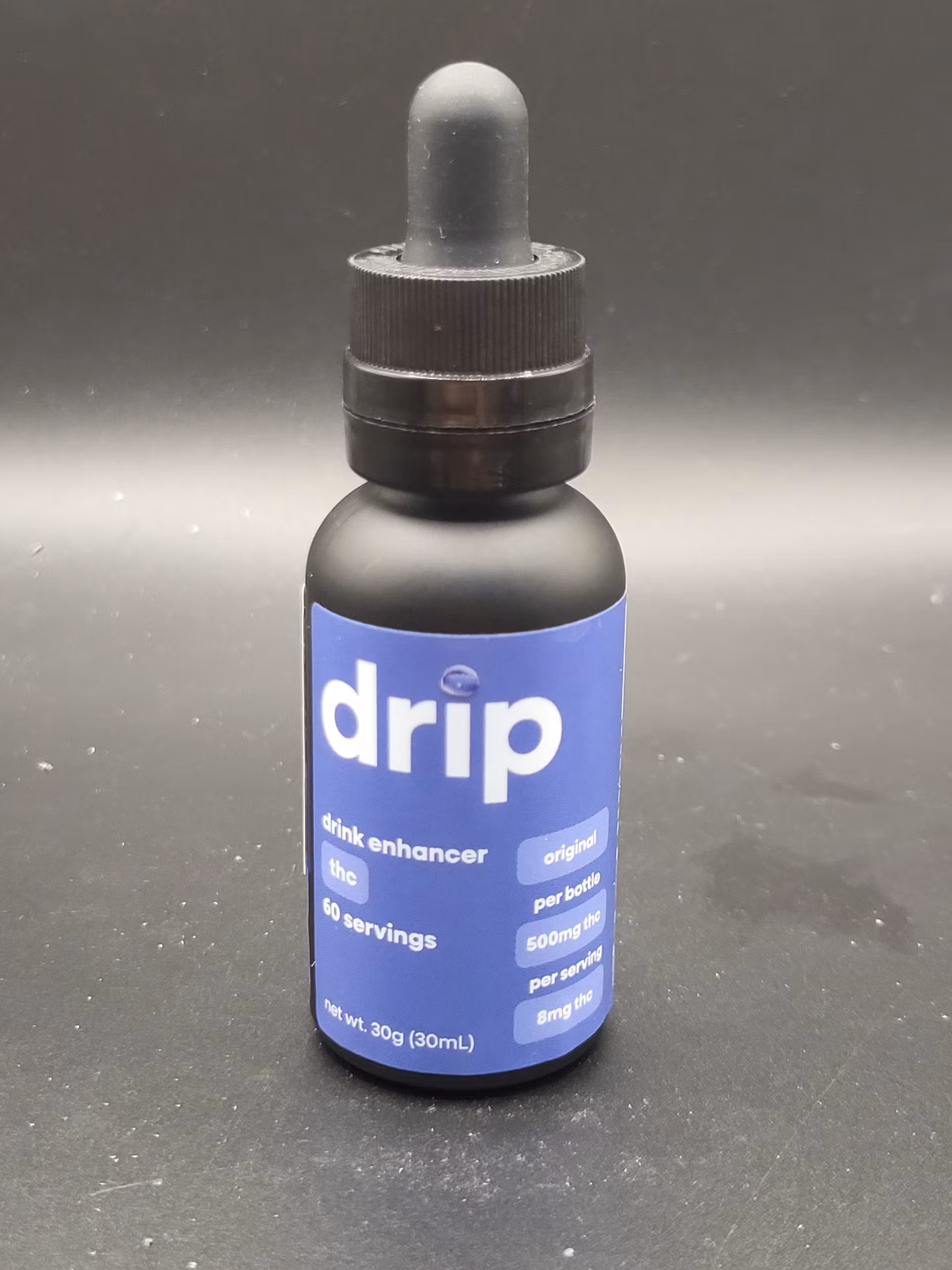 Photograph of Product: Drip | Drink Enhancer | Extra THC