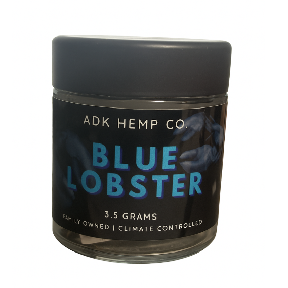 Photograph of product: Blue Lobster | ADK | 3.5G