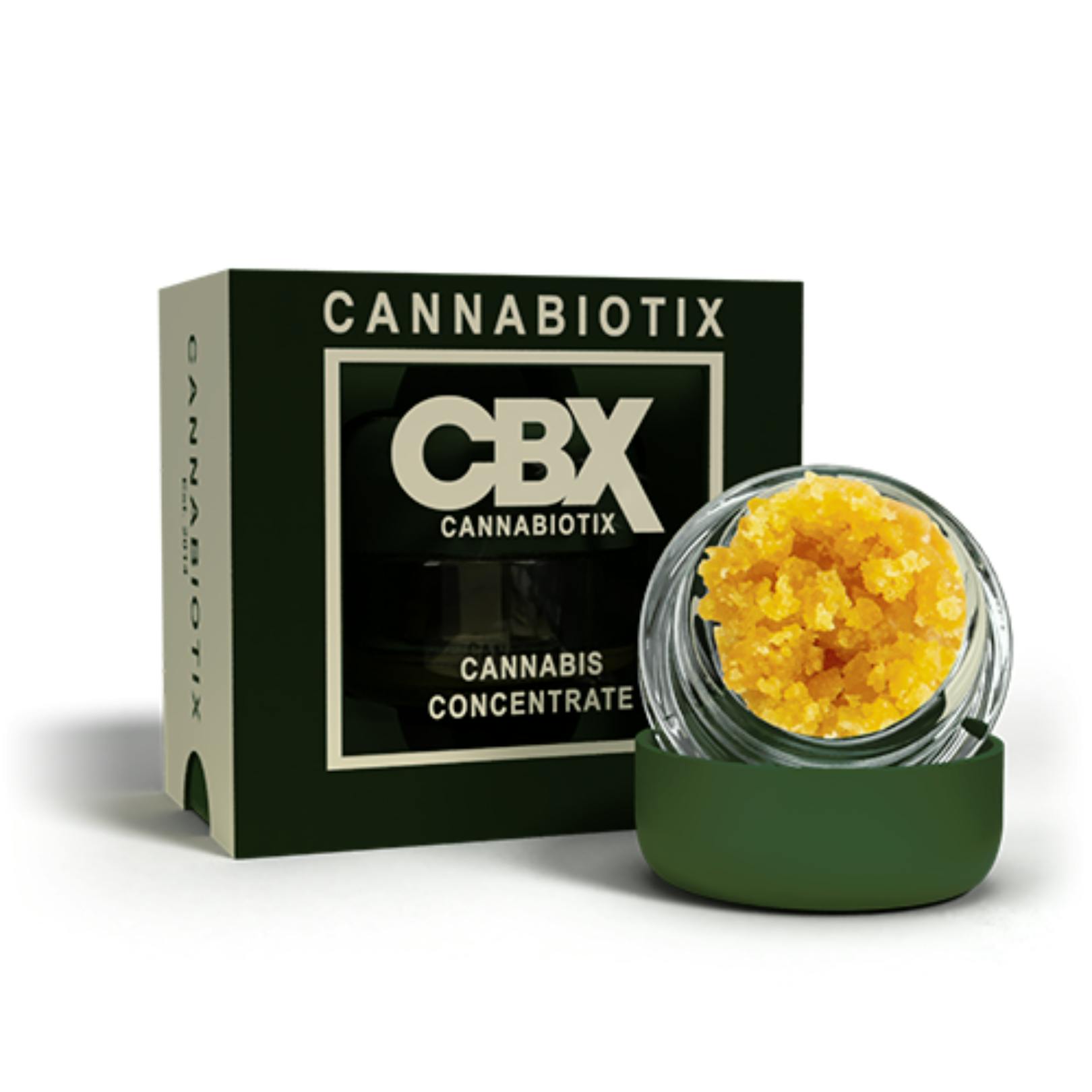 Photograph of product: Casino Kush [I] - Live Resin Terp Sugar