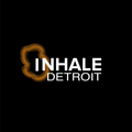 thumbnail-Size Logo for storeLogo: Inhale Detroit