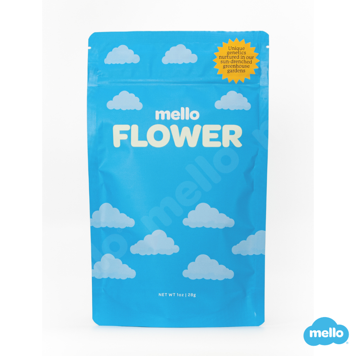 Photograph of product: Glitter Bomb Ground Flower - 28g