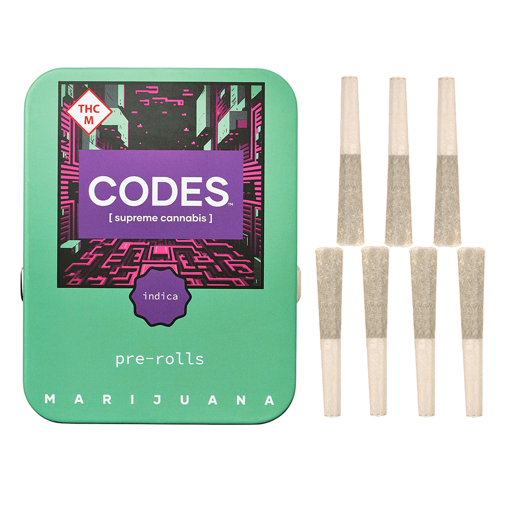 Photograph of product: Gelato Stomper | 0.5g  (7pk) Pre Rolls