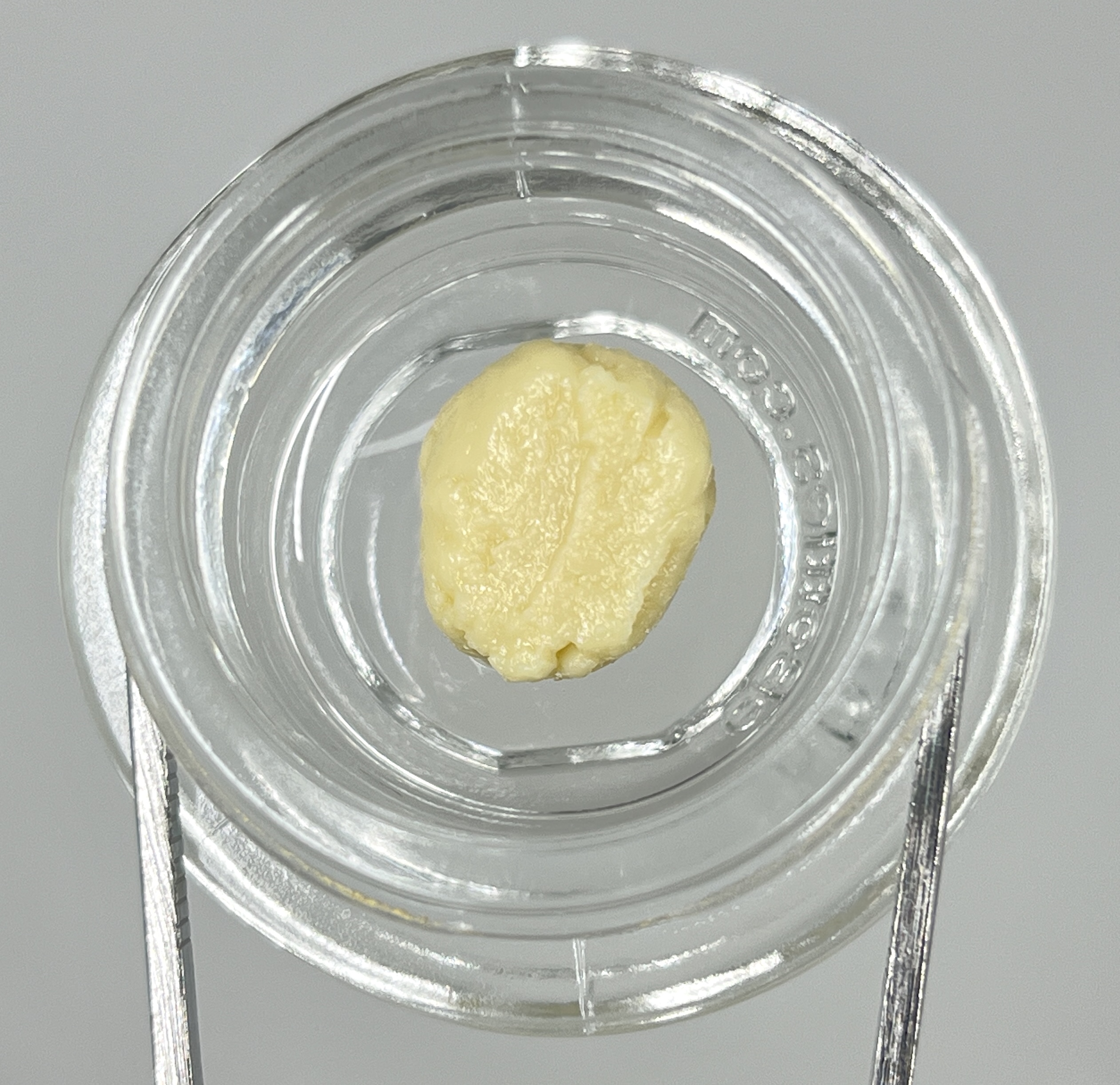 Photograph of product: Echo Electuary - Honey Banana Live ROSIN
