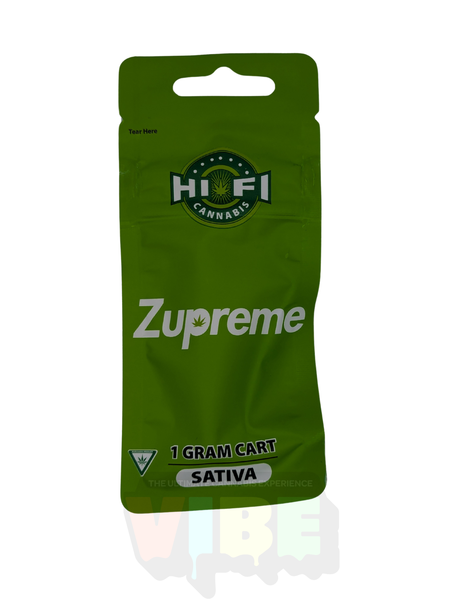 Photograph of product: HiFi | Supreme Vape Cart | REC